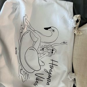 Honeymoon Vibes Tote Bag